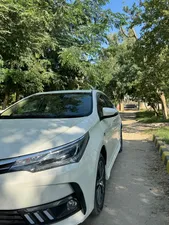 Toyota Corolla Altis Grande CVT-i 1.8 2019 for Sale