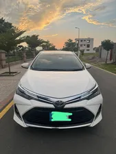 Toyota Corolla Altis Grande X CVT-i 1.8 Beige Interior 2021 for Sale