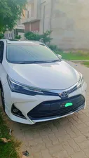 Toyota Corolla Altis Grande X CVT-i 1.8 Black Interior 2021 for Sale