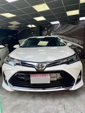 Toyota Corolla Altis Grande X CVT-i 1.8 Black Interior 2022 for Sale