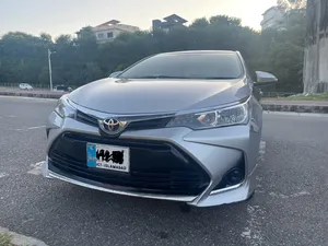 Toyota Corolla Altis X Automatic 1.6 2021 for Sale