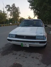 Toyota Corolla DX Saloon 1986 for Sale