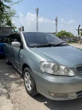 Toyota Corolla GLi 1.3 2007 for Sale