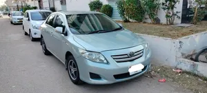 Toyota Corolla GLi 1.3 VVTi 2009 for Sale