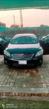 Toyota Corolla GLi 1.3 VVTi 2009 for Sale