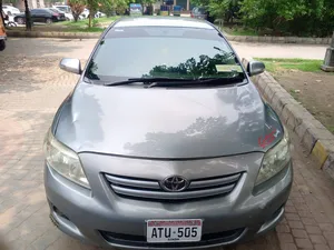 Toyota Corolla GLi 1.3 VVTi 2010 for Sale