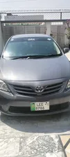 Toyota Corolla GLi 1.3 VVTi 2011 for Sale