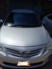 Toyota Corolla GLi 1.3 VVTi 2011 for Sale