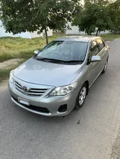 Toyota Corolla GLi 1.3 VVTi 2012 for Sale