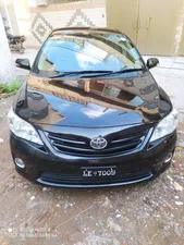 Toyota Corolla GLi 1.3 VVTi 2012 for Sale