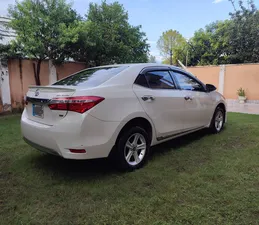 Toyota Corolla GLi 1.3 VVTi 2014 for Sale