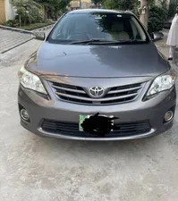 Toyota Corolla GLi 1.3 VVTi 2014 for Sale