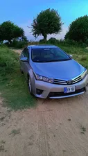 Toyota Corolla GLi 1.3 VVTi 2015 for Sale