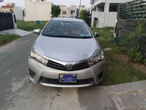 Toyota Corolla GLi 1.3 VVTi 2015 for Sale