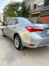 Toyota Corolla GLi 1.3 VVTi 2015 for Sale