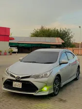 Toyota Corolla GLi 1.3 VVTi 2015 for Sale