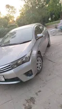 Toyota Corolla GLi 1.3 VVTi 2015 for Sale