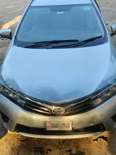 Toyota Corolla GLi 1.3 VVTi 2014 for Sale