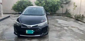 Toyota Corolla GLi 1.3 VVTi 2017 for Sale