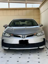 Toyota Corolla GLi 1.3 VVTi 2017 for Sale