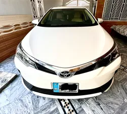 Toyota Corolla GLi 1.3 VVTi 2018 for Sale