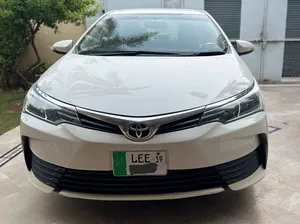 Toyota Corolla GLi 1.3 VVTi 2019 for Sale