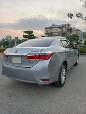 Toyota Corolla GLi Automatic 1.3 VVTi 2015 for Sale