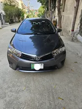 Toyota Corolla GLi Automatic 1.3 VVTi 2016 for Sale