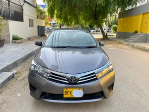 Toyota Corolla GLi Automatic 1.3 VVTi 2016 for Sale