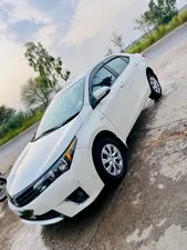 Toyota Corolla GLi Automatic 1.3 VVTi 2017 for Sale