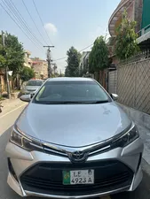 Toyota Corolla GLi Automatic 1.3 VVTi 2017 for Sale