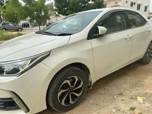 Toyota Corolla GLi Automatic 1.3 VVTi 2017 for Sale