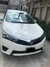 Toyota Corolla GLi Automatic 1.3 VVTi 2017 for Sale