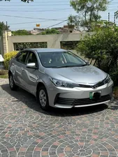 Toyota Corolla GLi Automatic 1.3 VVTi 2018 for Sale