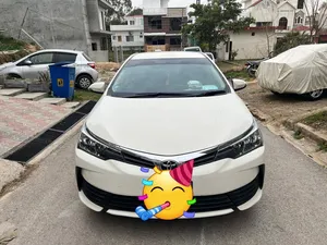 Toyota Corolla GLi Automatic 1.3 VVTi 2018 for Sale