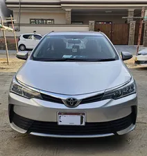 Toyota Corolla GLi Automatic 1.3 VVTi 2019 for Sale