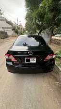 Toyota Corolla GLi Limited Edition 1.3 VVTi 2014 for Sale