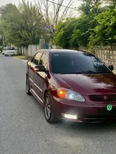 Toyota Corolla SE Saloon 2005 for Sale