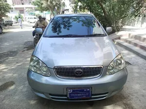 Toyota Corolla SE Saloon Automatic 2003 for Sale