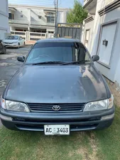 Toyota Corolla XE 1997 for Sale