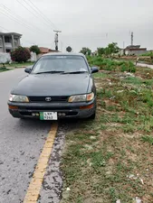 Toyota Corolla XE 1997 for Sale