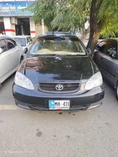 Toyota Corolla XLi 2007 for Sale