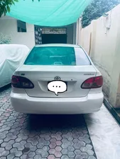 Toyota Corolla XLi 2007 for Sale