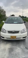 Toyota Corolla XLi 2008 for Sale