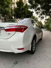 Toyota Corolla XLi Automatic 2019 for Sale