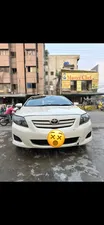 Toyota Corolla XLi VVTi Limited Edition 2010 for Sale