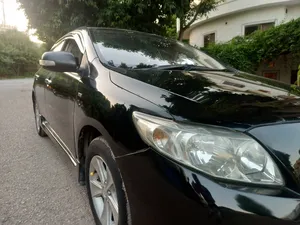 Toyota Corolla XLi VVTi 2009 for Sale