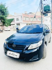 Toyota Corolla XLi VVTi 2009 for Sale