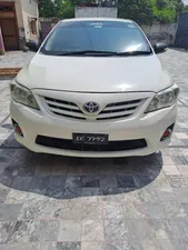 Toyota Corolla XLi VVTi 2011 for Sale