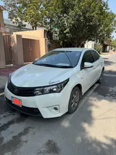 Toyota Corolla XLi VVTi 2016 for Sale